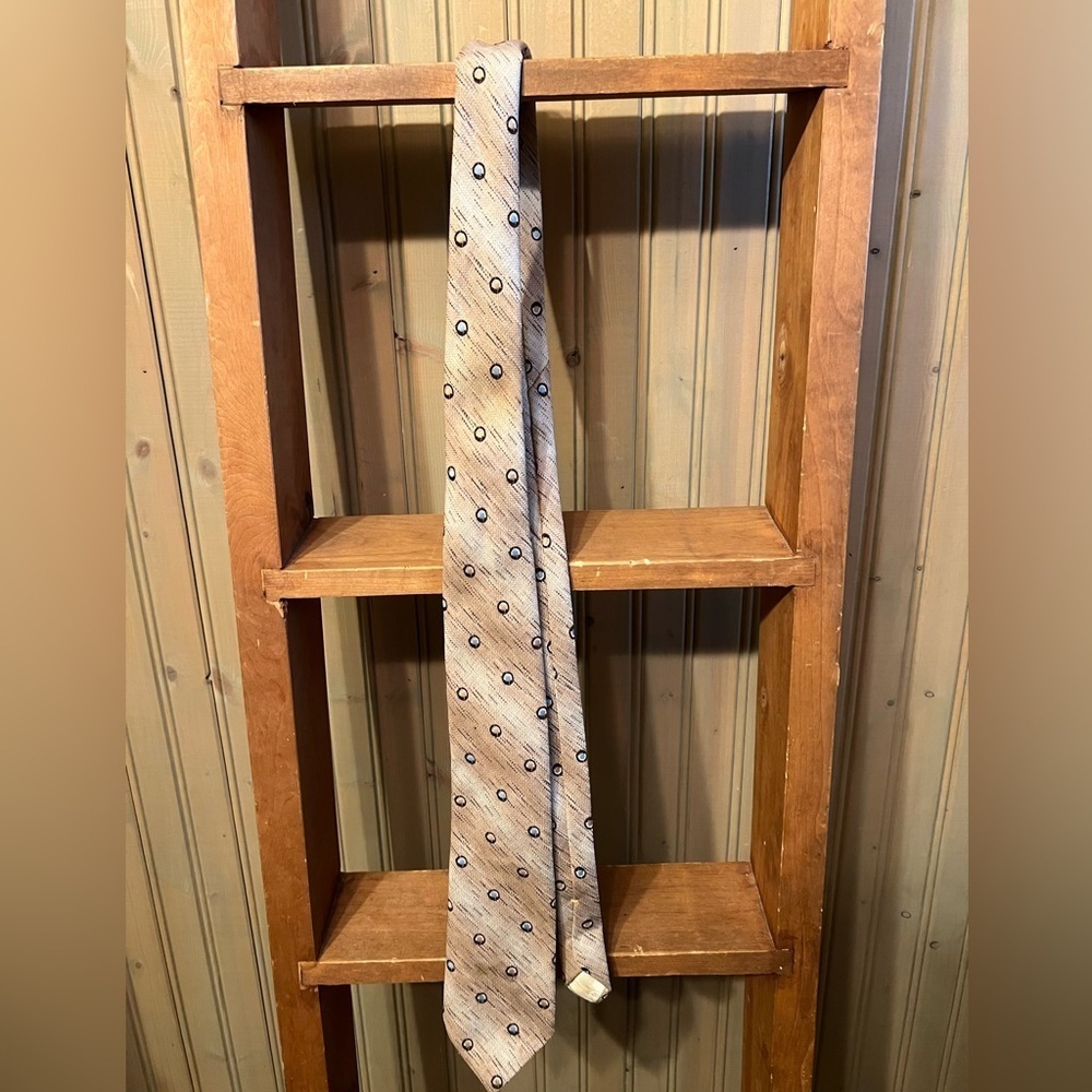 CAPPUCCINO TIE